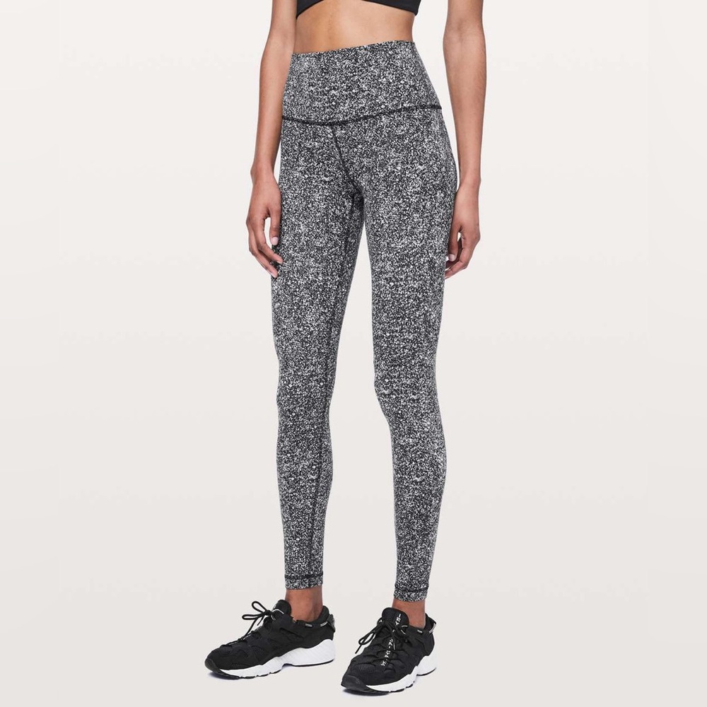 Lululemon full length leggings size 2